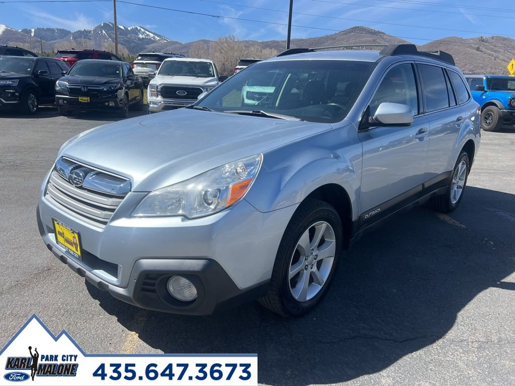 Used 2013 Subaru Outback 2.5i Premium w/ All-Weather Pkg