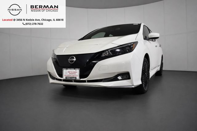 Used 2023 Nissan Leaf SV Plus FWD video 1