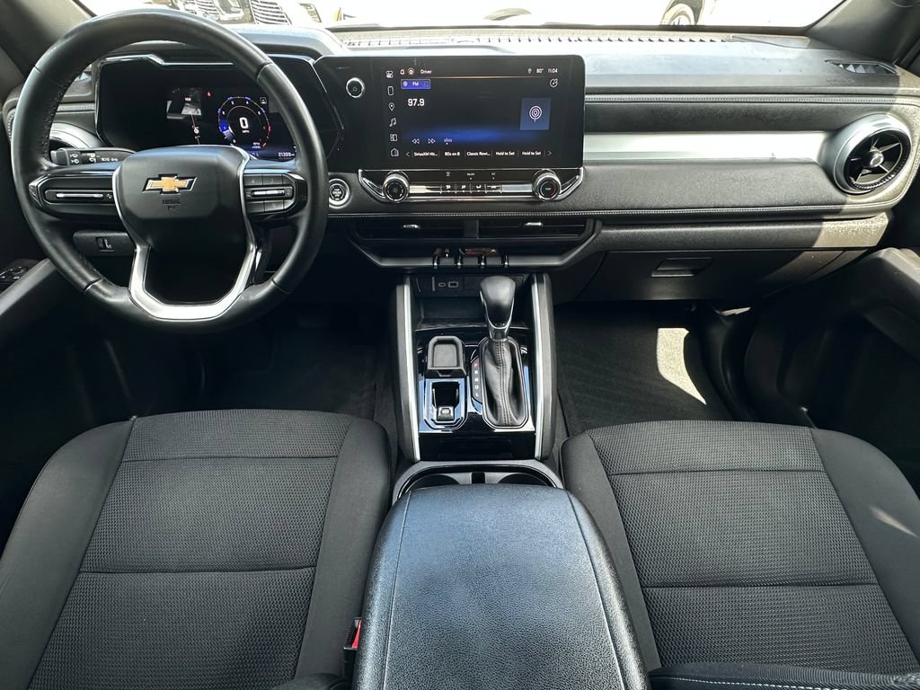 Used 2023 Chevrolet Colorado LT RWD image 9