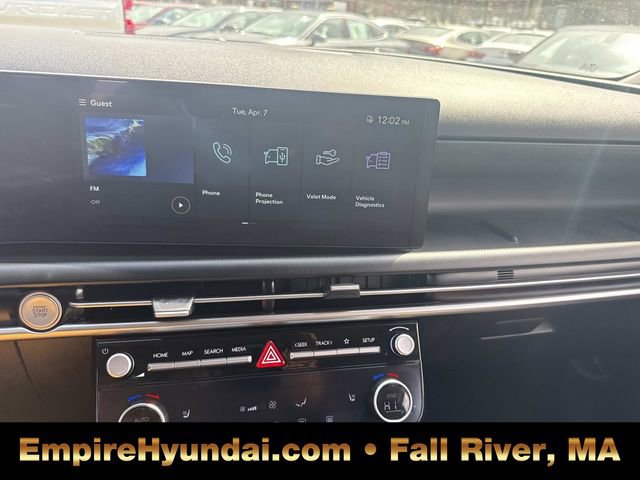 Used 2025 Hyundai Tucson SEL image 22