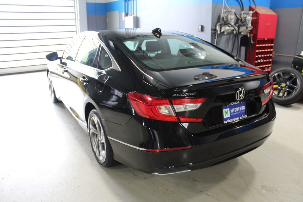 Used 2020 Honda Accord EX image 41