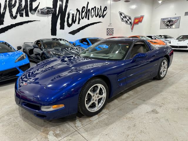 Used 2004 Chevrolet Corvette Coupe w/ Preferred Equipment Group image 20