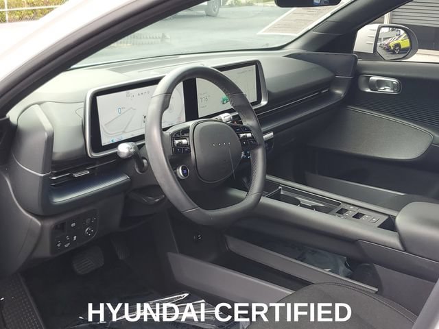 Certified 2024 Hyundai Ioniq 6 SEL RWD image 8