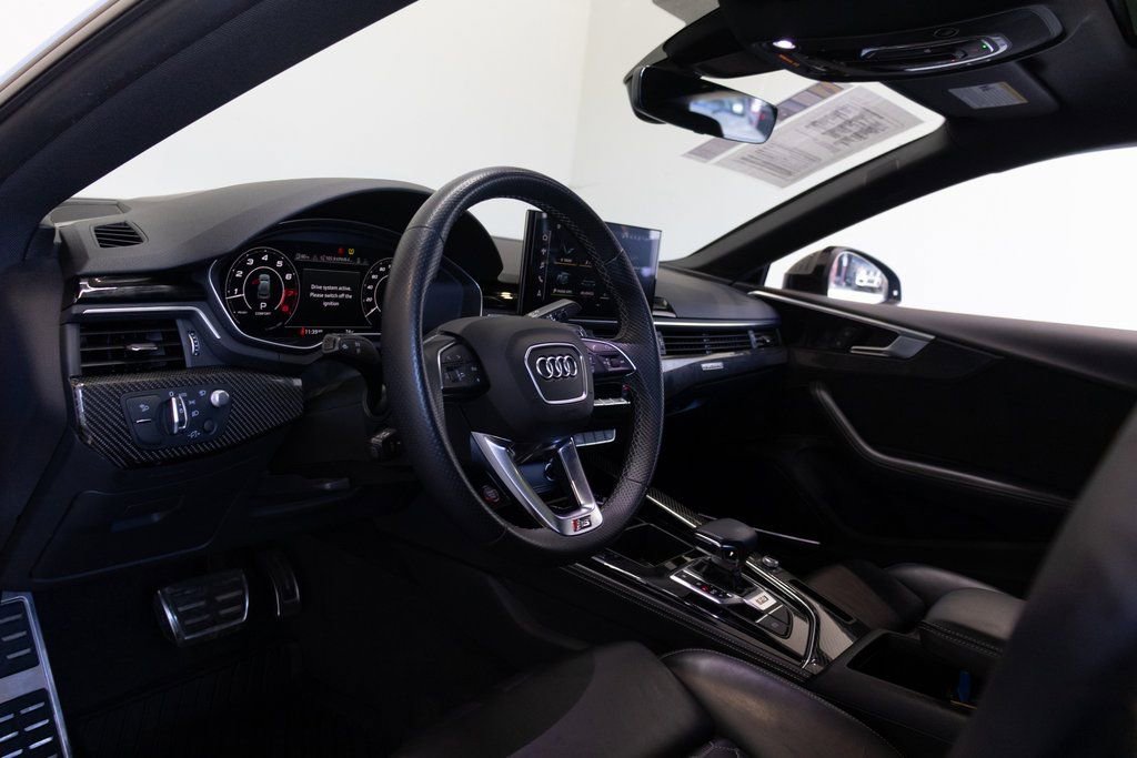 Used 2021 Audi RS 5 Sportback image 21
