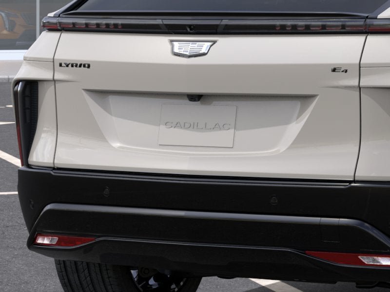 New 2027 Cadillac Lyriq Premium Sport w/ LPO, ONYX Package AWD/4WD image 14