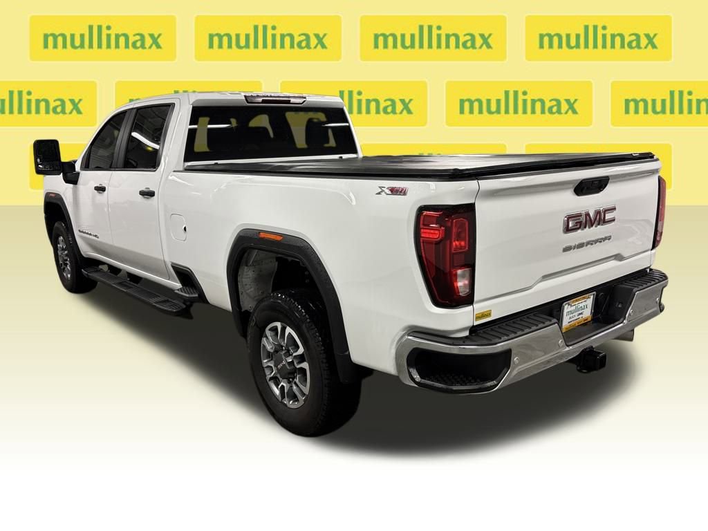 Certified 2024 GMC Sierra 3500 Pro image 17