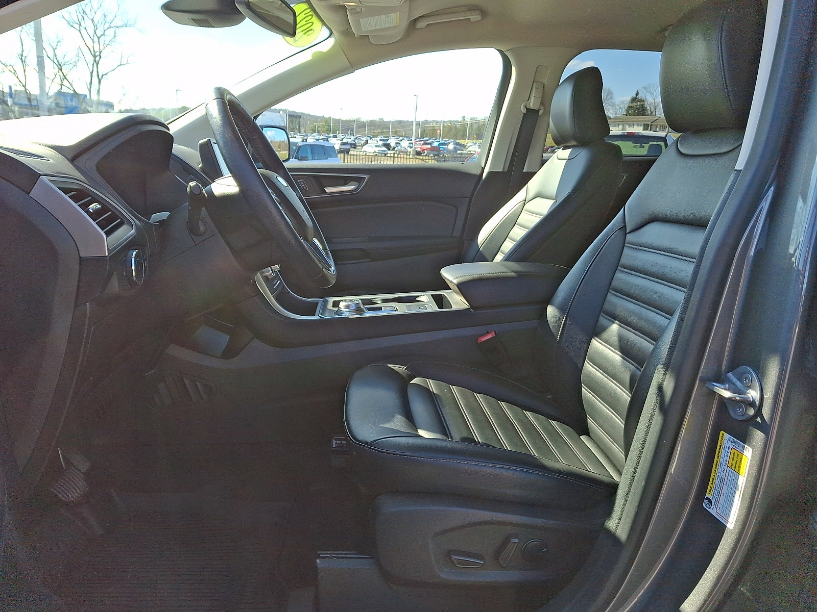 Certified 2022 Ford Edge SEL w/ Convenience Package AWD/4WD image 13