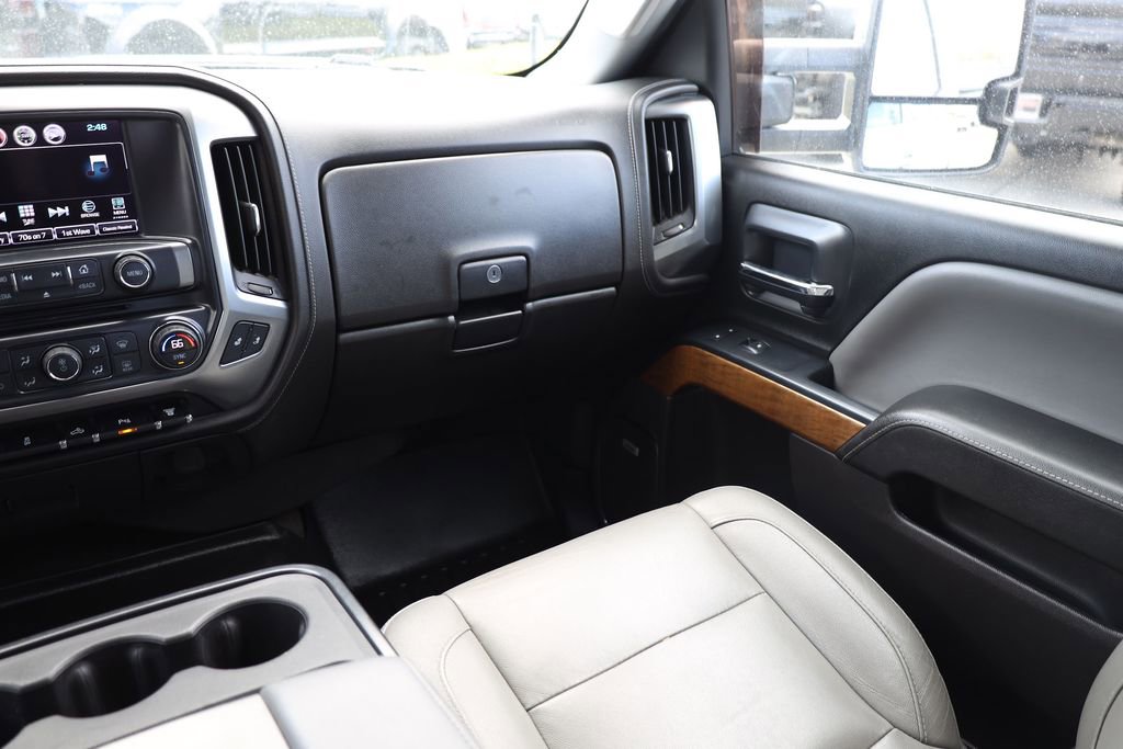 Used 2016 Chevrolet Silverado 3500 LTZ w/ Duramax Plus Package image 20