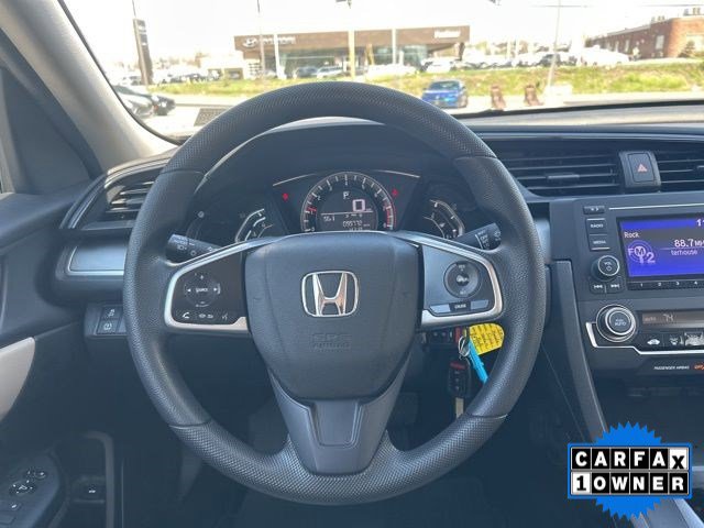Used 2016 Honda Civic LX image 13