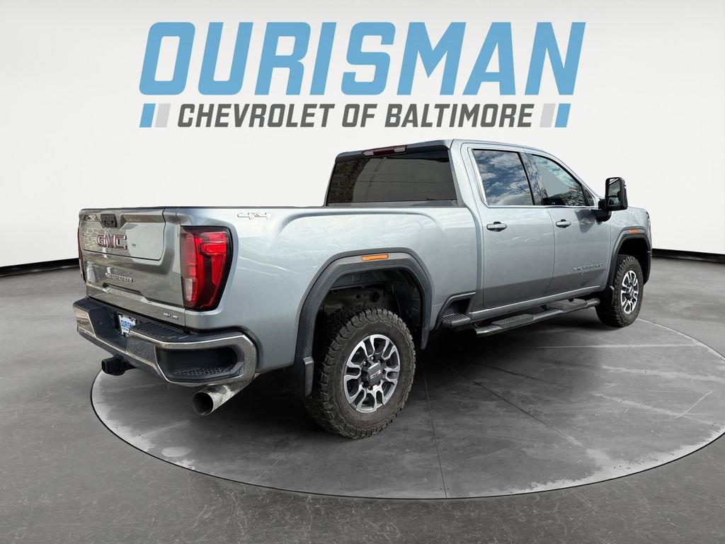 Used 2024 GMC Sierra 2500 SLE image 6
