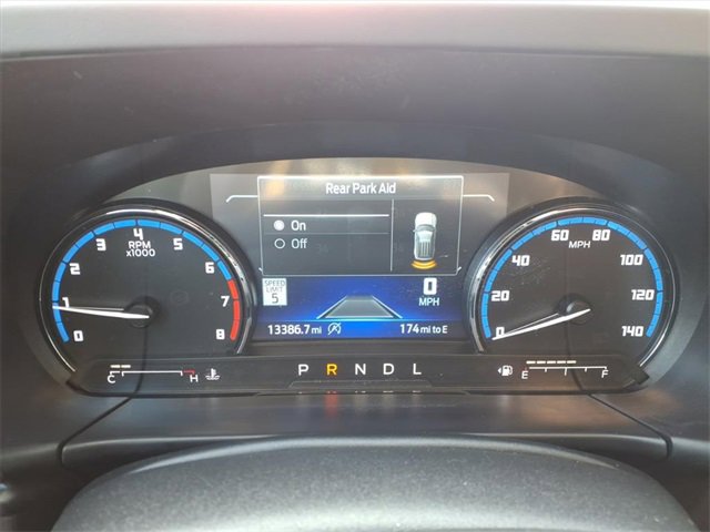 Used 2022 Ford Bronco Sport Outer Banks image 20