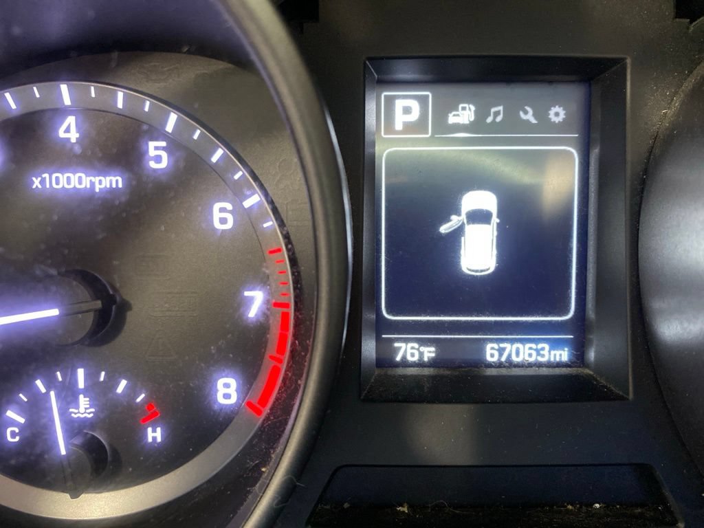Used 2018 Hyundai Santa Fe Sport AWD/4WD image 5