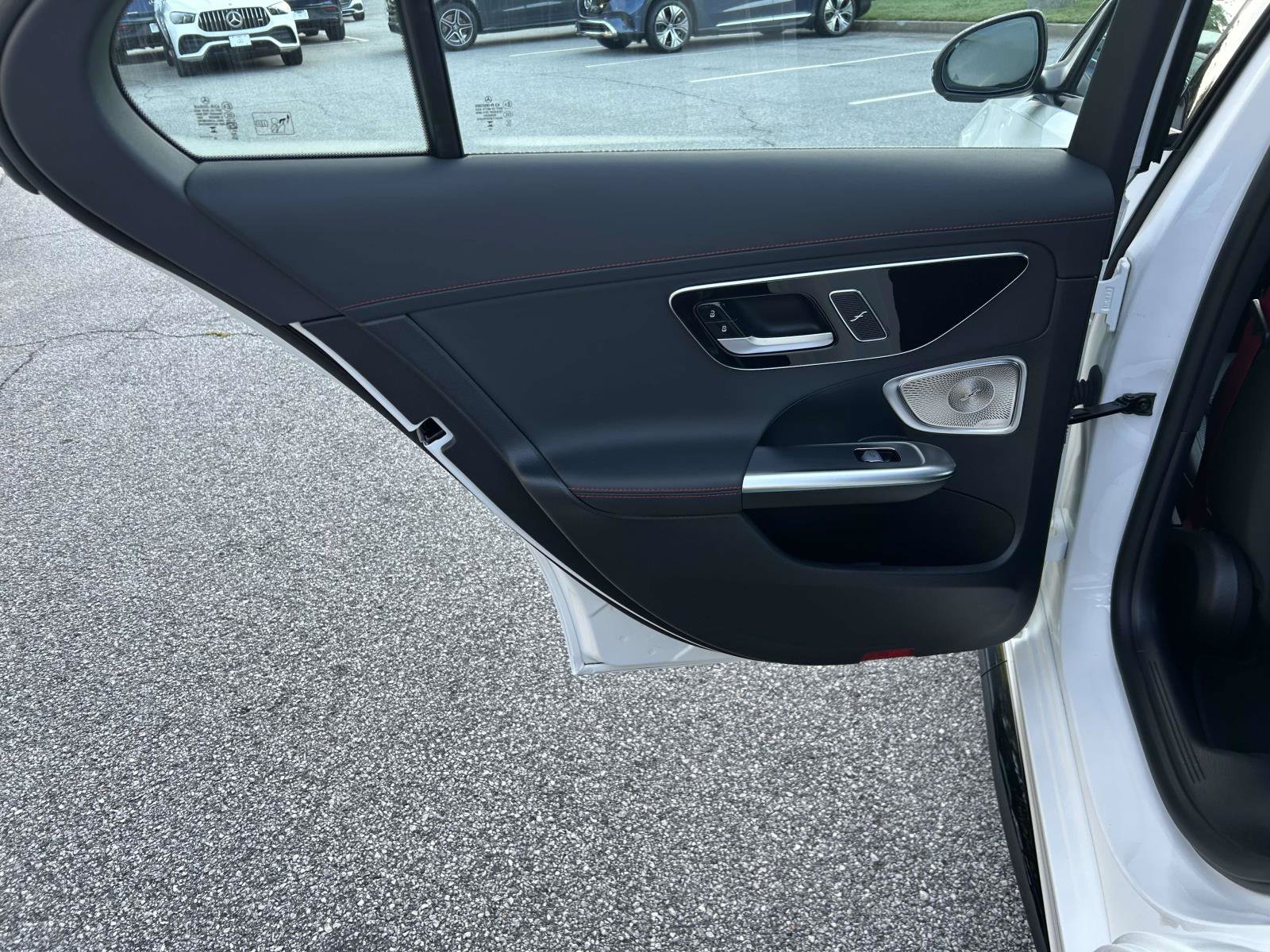 Certified 2025 Mercedes-Benz C 43 AMG 4MATIC Sedan image 39