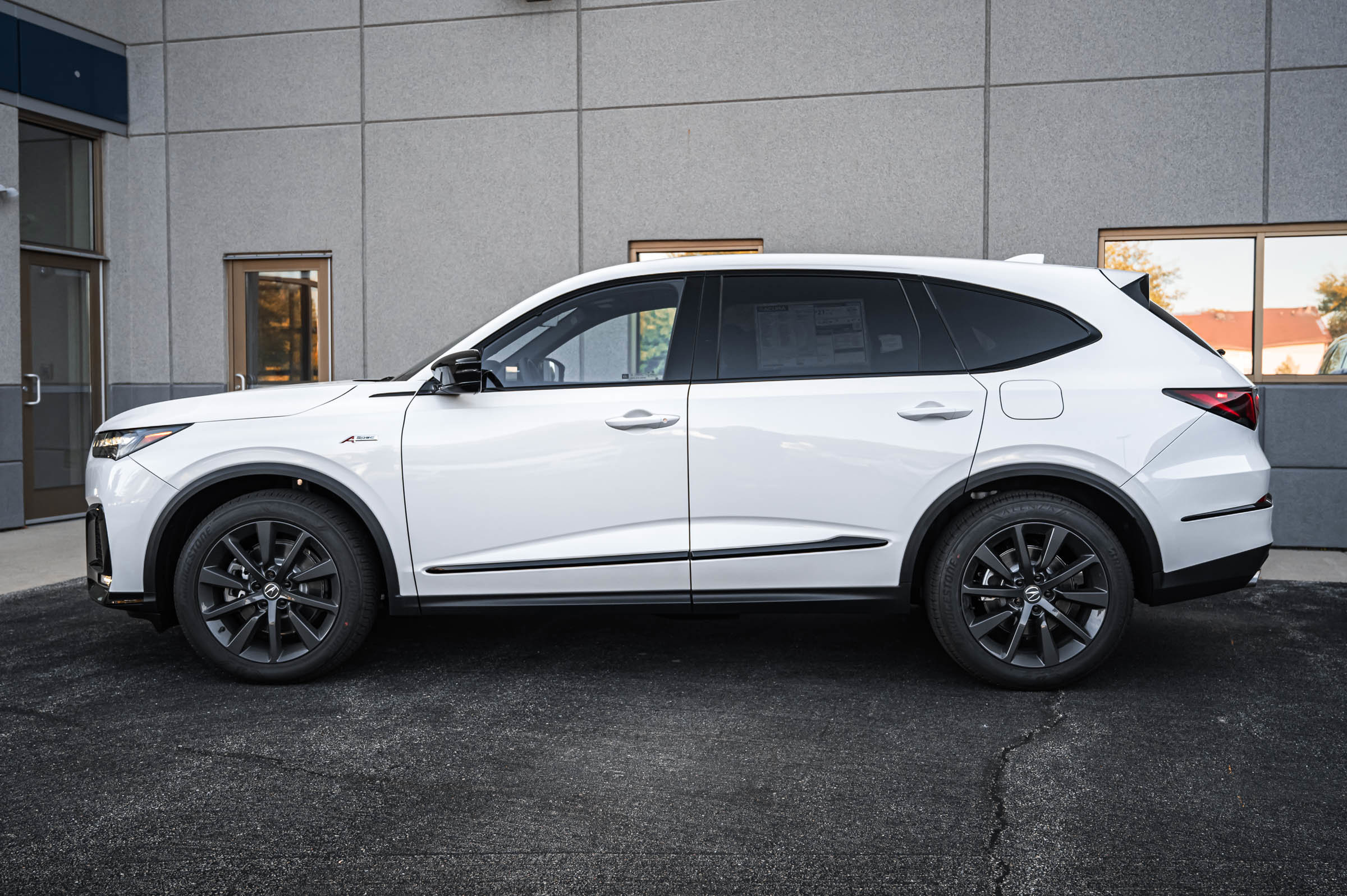 New 2026 Acura MDX A-Spec image 6