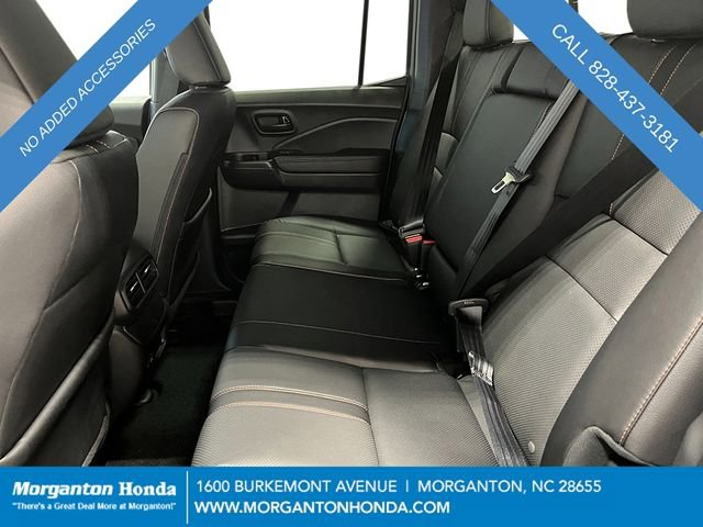 New 2026 Honda Ridgeline TrailSport image 23