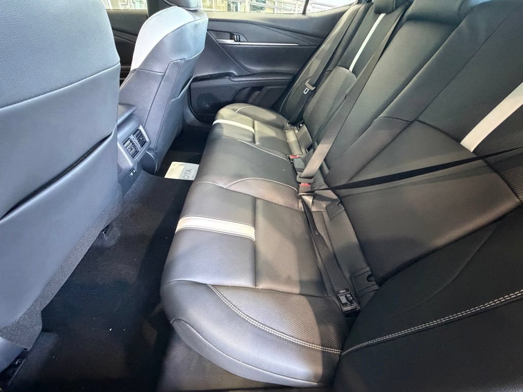 Certified 2026 Toyota Camry SE FWD image 34