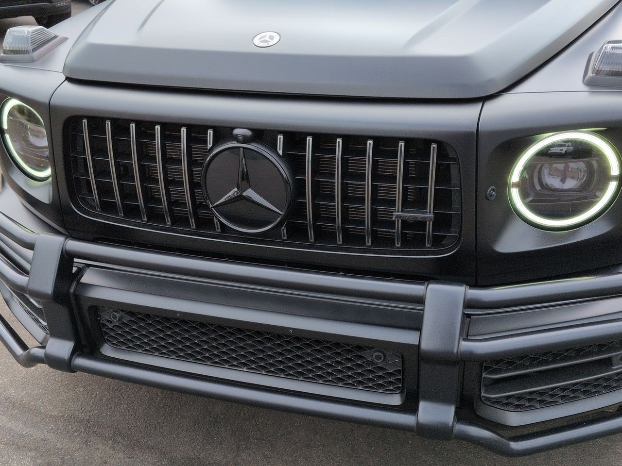 Used 2021 Mercedes-Benz G 63 AMG 4MATIC image 27