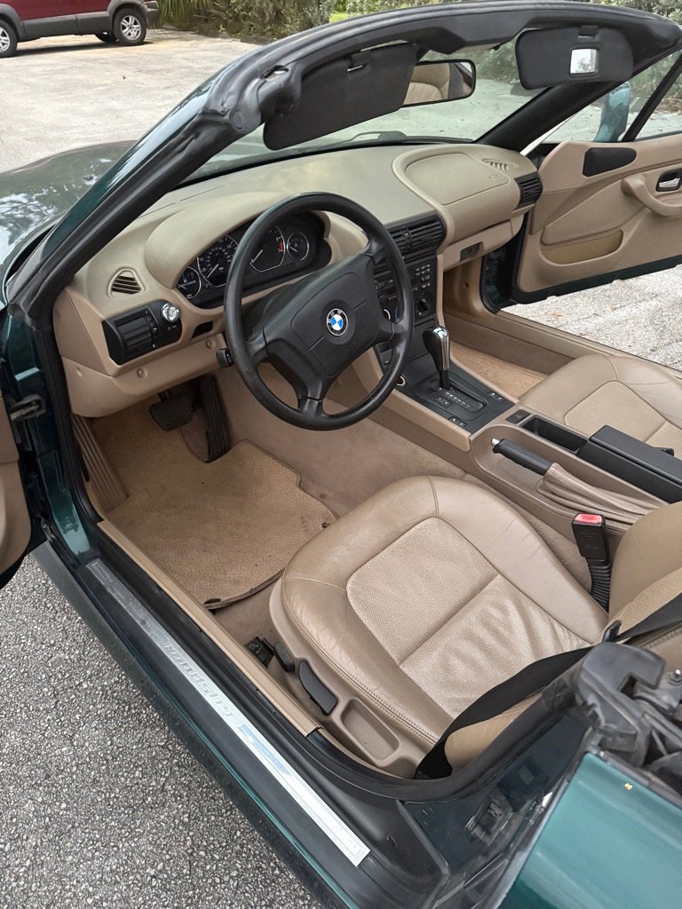 Used 1997 BMW Z3 1.9 image 20