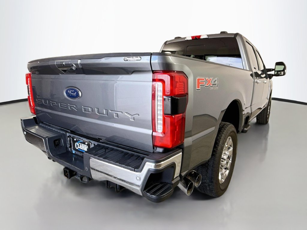 Used 2024 Ford F250 Lariat w/ Chrome Package AWD/4WD image 7