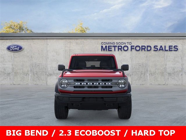 New 2025 Ford Bronco Big Bend image 32