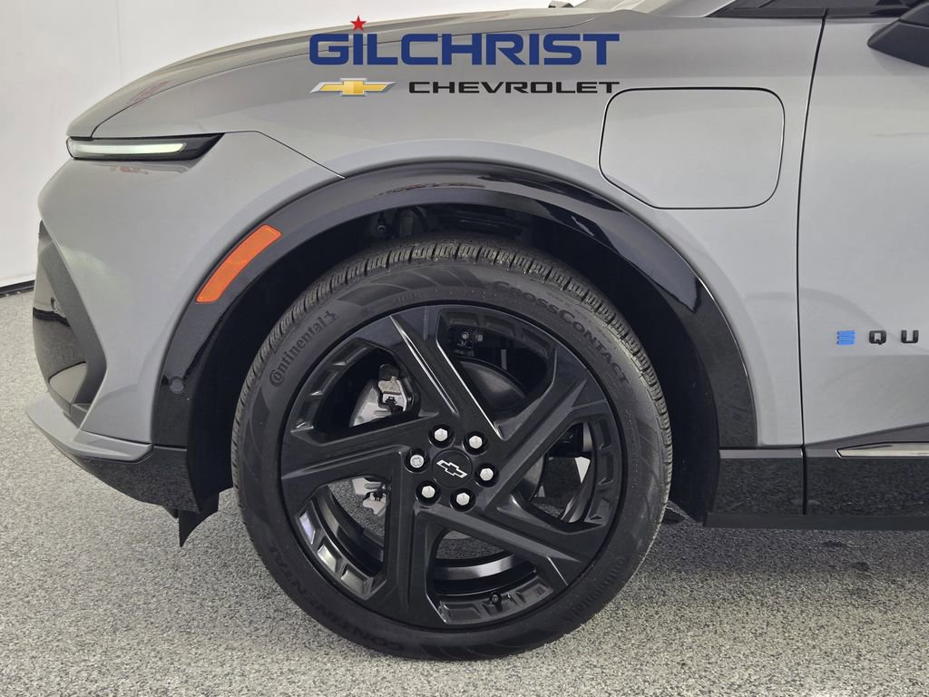 New 2025 Chevrolet Equinox EV RS w/ Active Safety Package 3 image 8