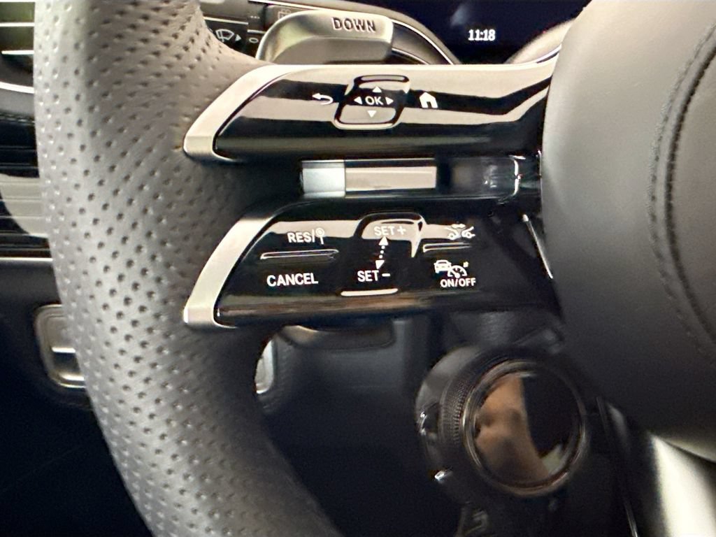 New 2026 Mercedes-Benz GLS 63 AMG 4MATIC image 12