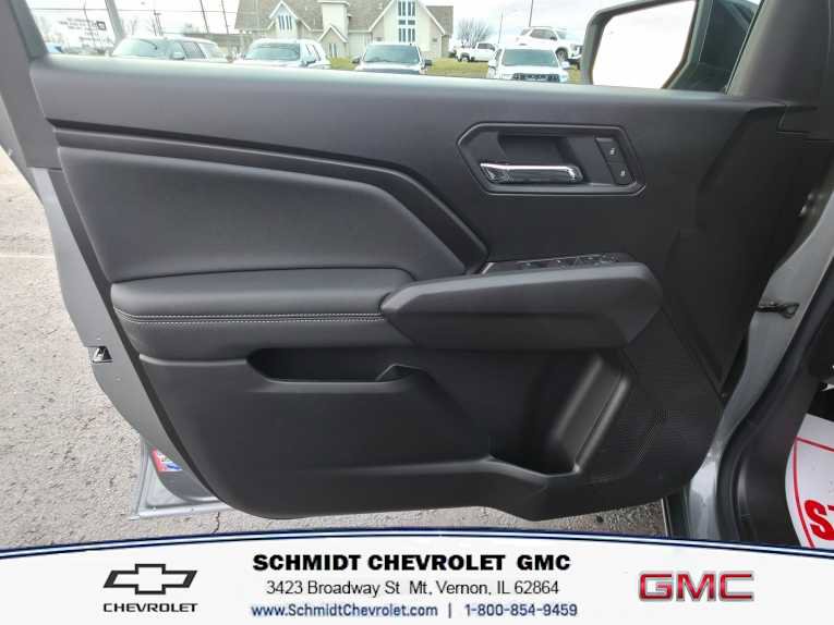 New 2026 GMC Canyon Elevation w/ Convenience Package image 11