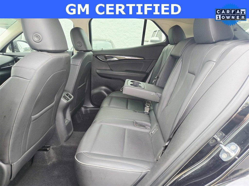 Certified 2022 Buick Envision Essence w/ Technology Package I image 13