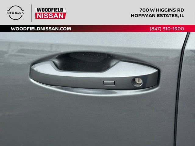 Certified 2025 Nissan Murano SL AWD/4WD image 14
