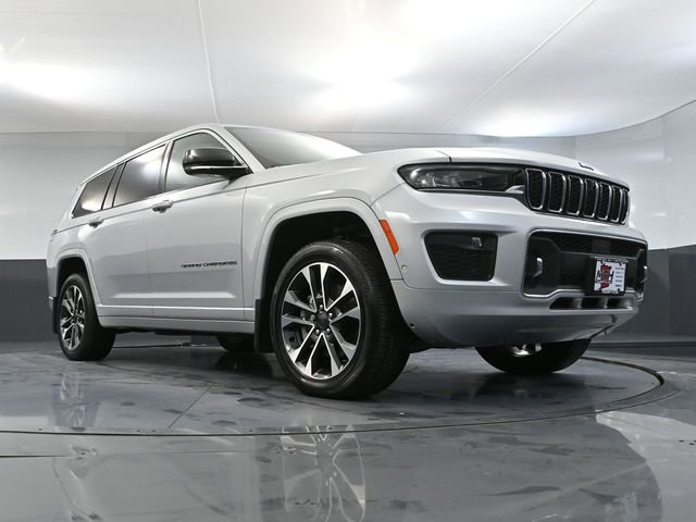 Used 2022 Jeep Grand Cherokee L Overland w/ Advanced Protech Group III image 65