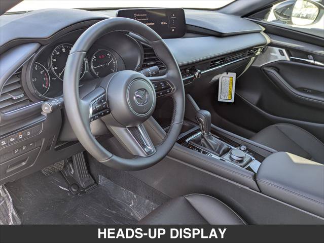 New 2026 MAZDA MAZDA3 2.5 Turbo Premium Plus AWD/4WD image 7
