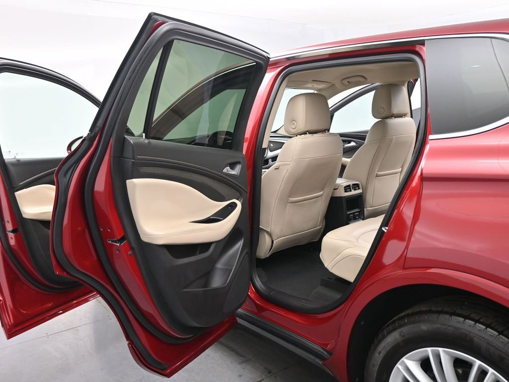 Used 2017 Buick Envision Preferred image 19