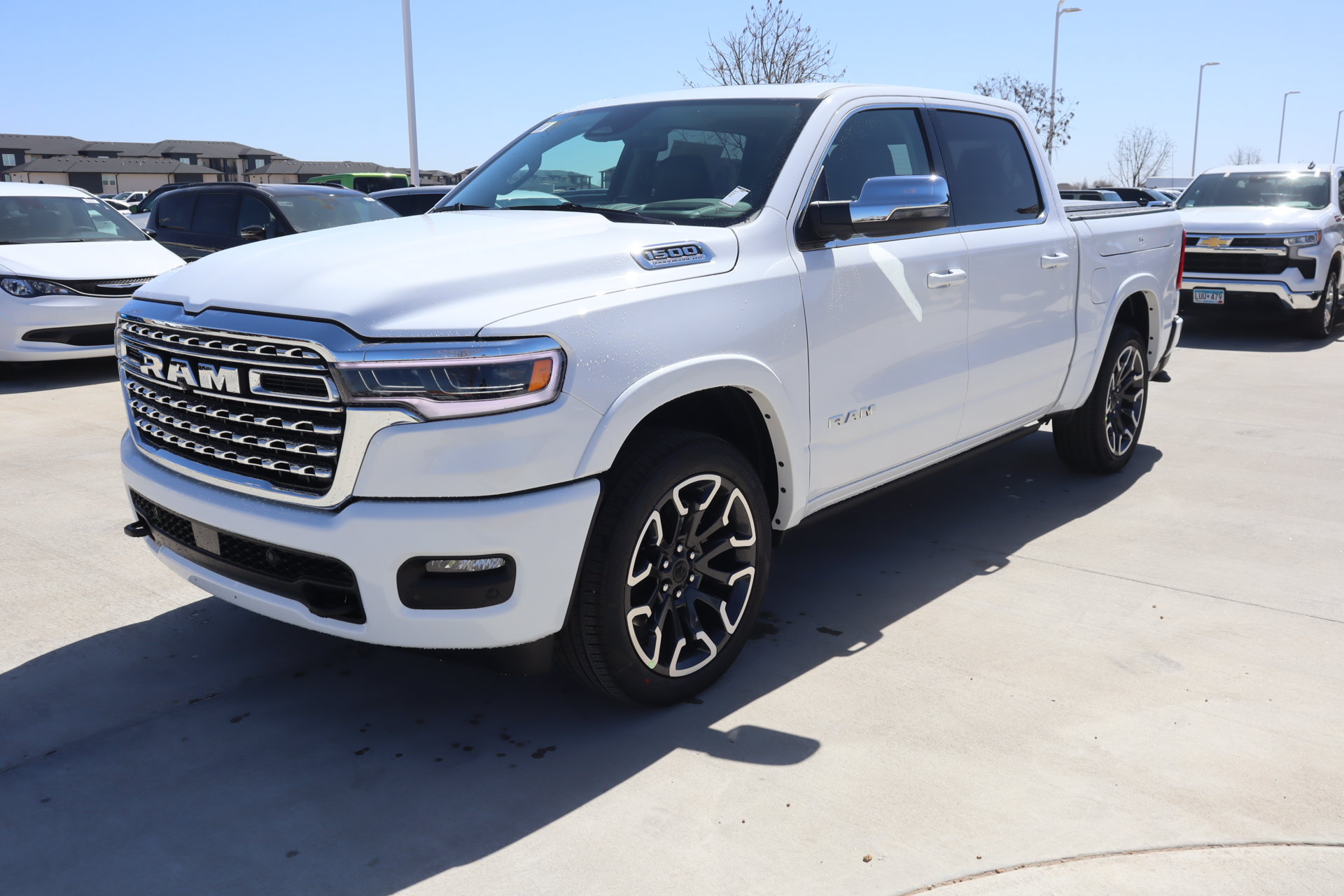 New 2026 RAM 1500 Limited AWD/4WD image 11