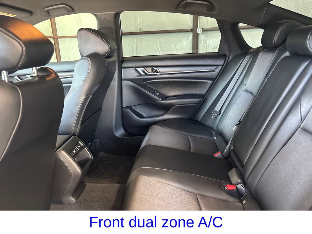 Used 2022 Honda Accord Sport image 30