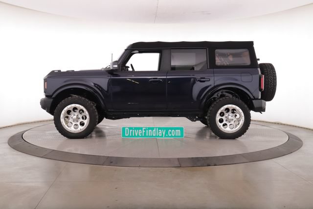 Used 2021 Ford Bronco Outer Banks AWD/4WD image 9