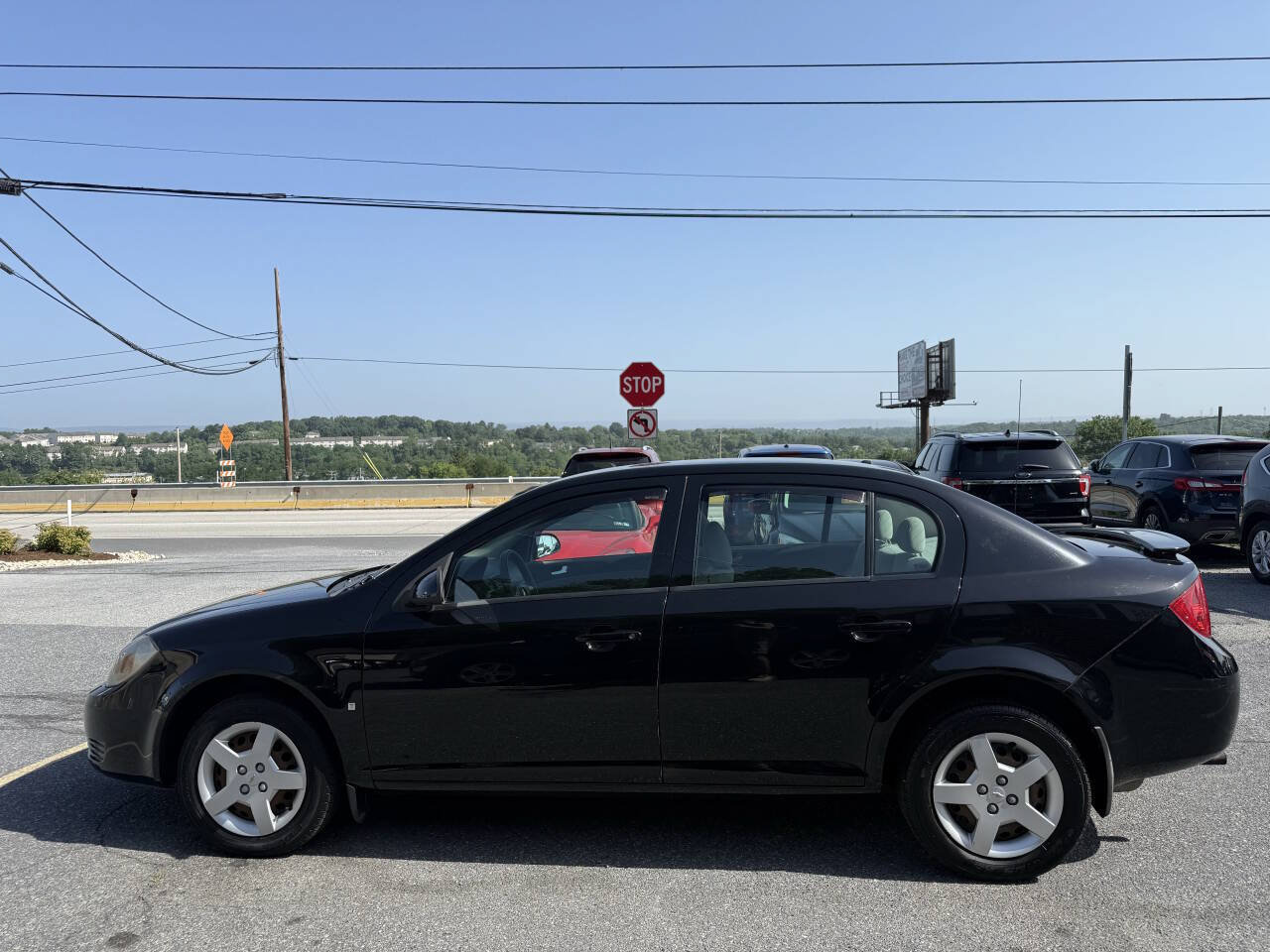 Used 2008 Chevrolet Cobalt LT FWD image 8