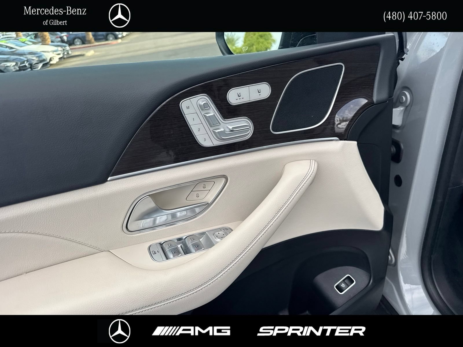 Certified 2025 Mercedes-Benz GLE 350 4MATIC image 13