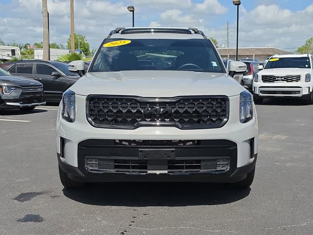 Certified 2025 Kia Telluride SX X-Line AWD/4WD image 17