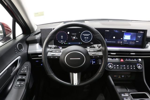 Certified 2025 Hyundai Sonata Limited image 12