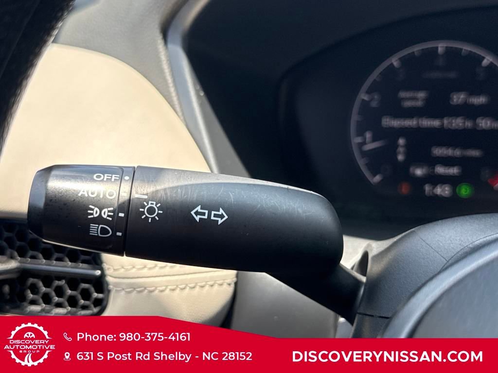 Used 2024 Honda HR-V LX image 22