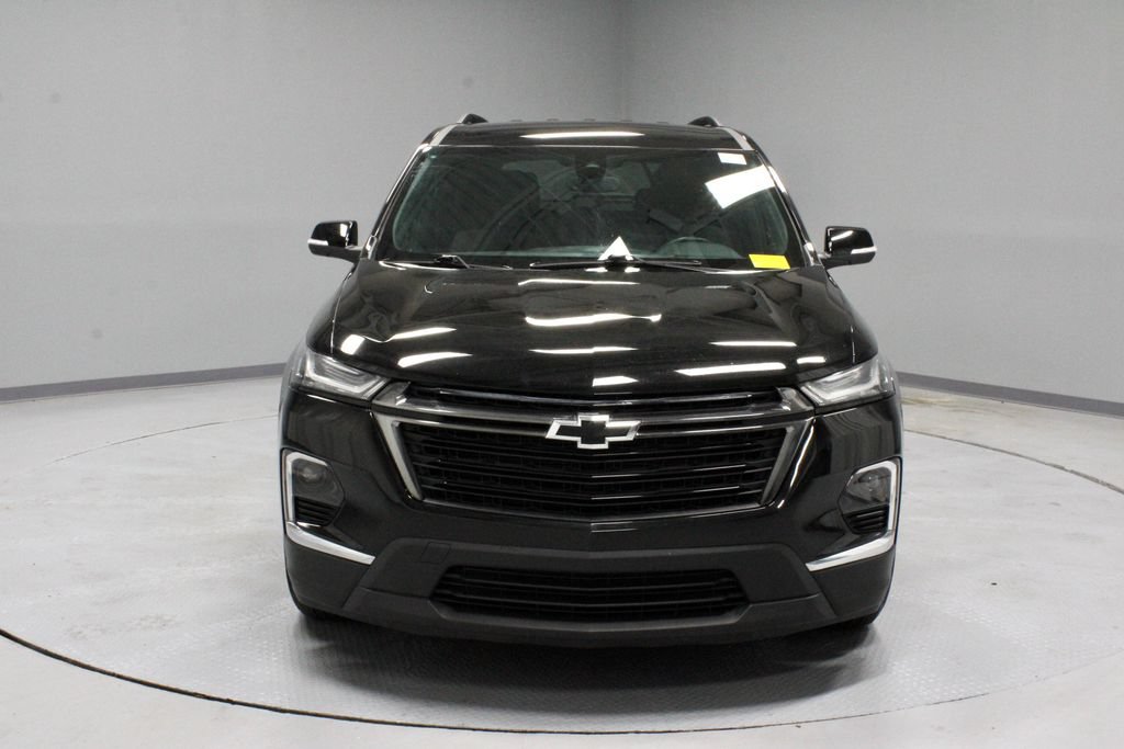 Used 2023 Chevrolet Traverse LT w/ Midnight/Sport Edition AWD/4WD image 6