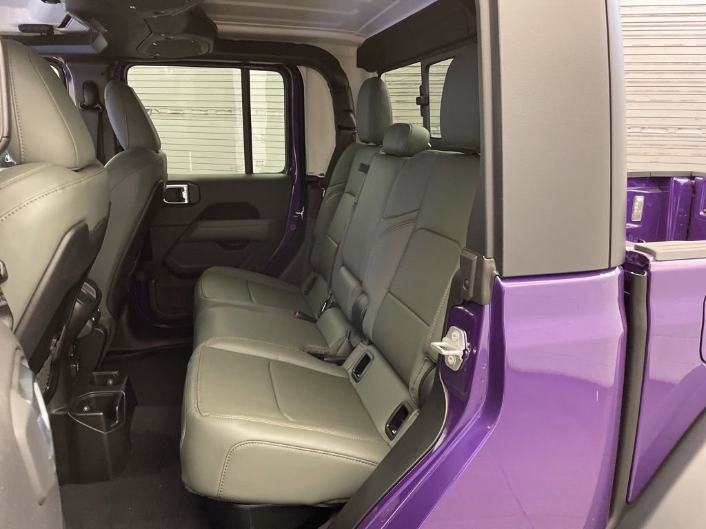 New 2026 Jeep Gladiator Mojave AWD/4WD image 16