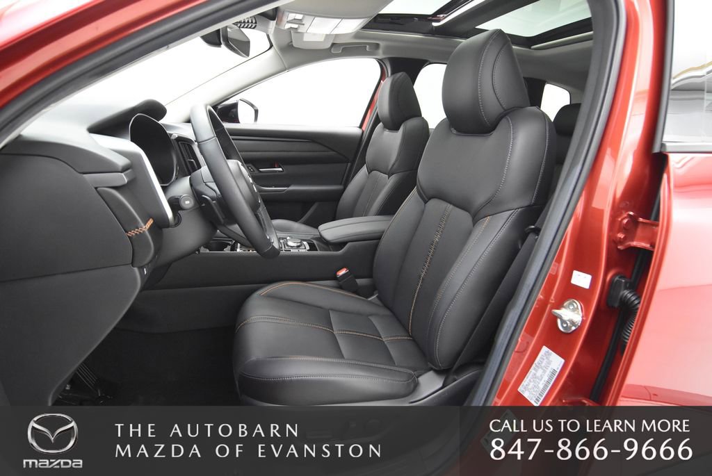 Certified 2025 MAZDA CX-50 AWD 2.5 Turbo w/ Premium Pkg image 22