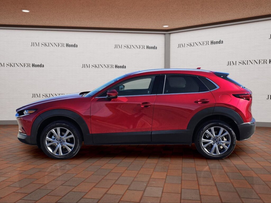 Used 2024 MAZDA CX-30 AWD 2.5 S w/ Premium Package image 13