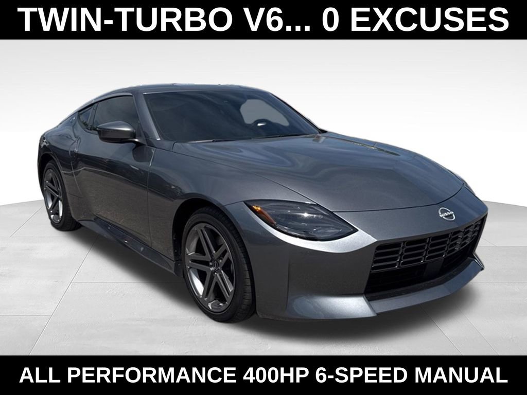 Used 2025 Nissan Z Sport w/ Floor Mat Package RWD image 1