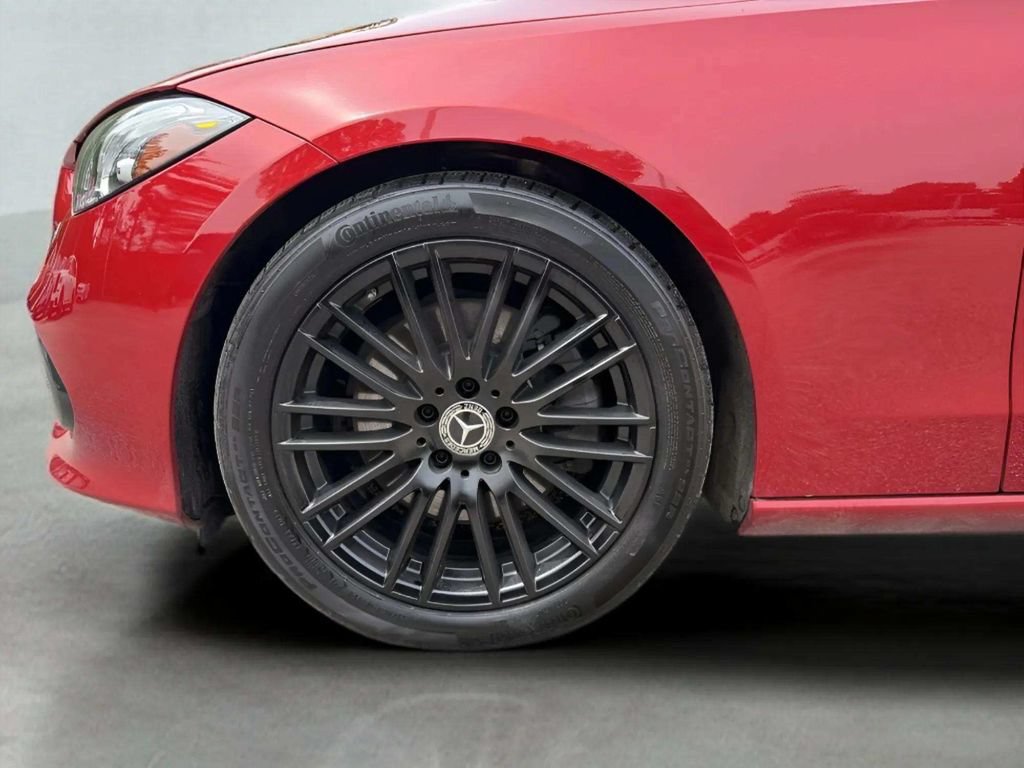 Used 2022 Mercedes-Benz C 300 4MATIC Sedan image 37
