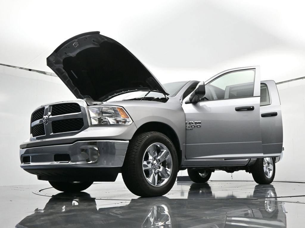 New 2024 RAM 1500 Tradesman w/ Tradesman SXT Package image 48