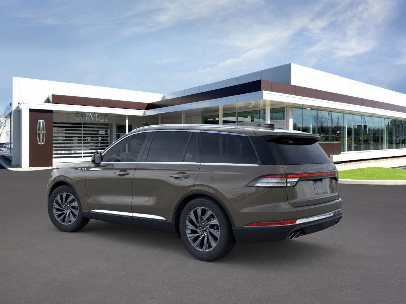 New 2026 Lincoln Aviator AWD image 4