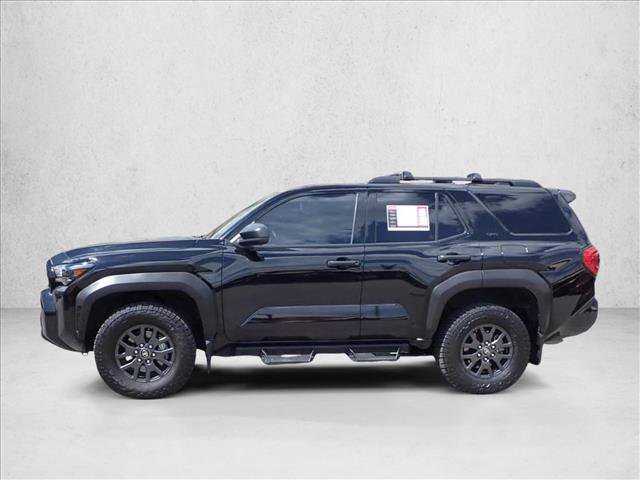 Used 2025 Toyota 4Runner SR5 AWD/4WD video 2
