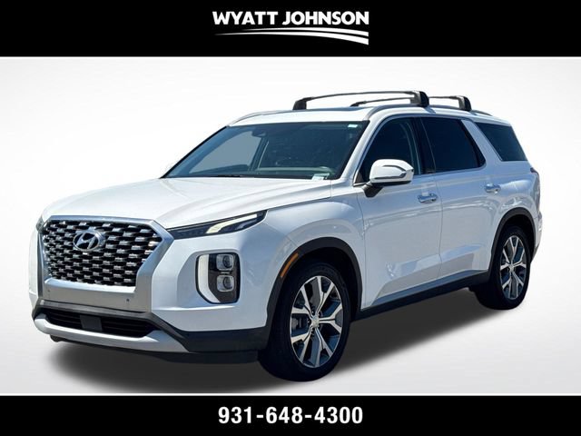 Used 2020 Hyundai Palisade SEL w/ Convenience Package
